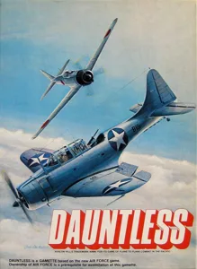 Dauntless box cover