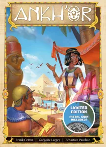 Ankh'or box cover