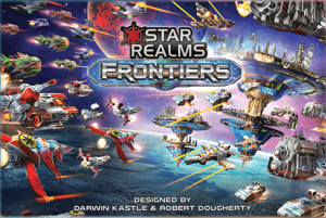 Star Realms: Frontiers box art