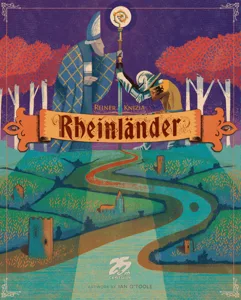 Rheinländer box cover