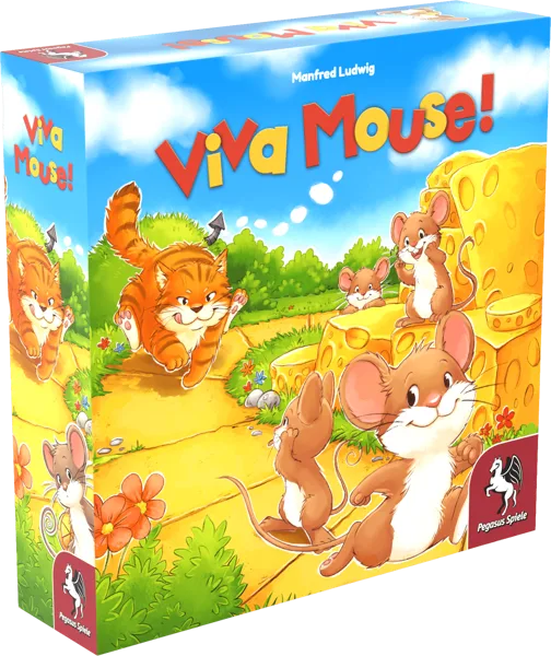 Viva Mouse!