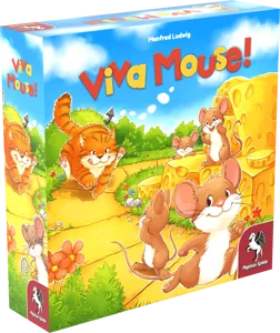 Viva Mouse! box cover