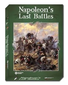 Napoleon's Last Battles box cover