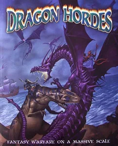Dragon Hordes box cover