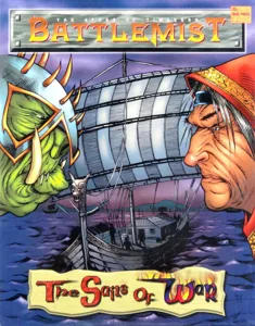 Battlemist: The Sails of War box cover
