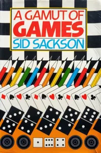 A Gamut of Games box cover