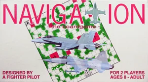 Navigation box cover