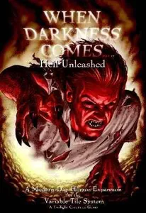 When Darkness Comes: Hell Unleashed box cover