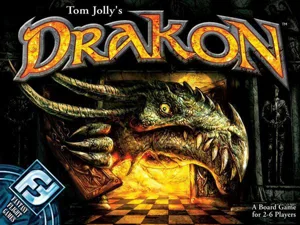 Drakon (Third Edition) box art