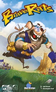 BraveRats box cover