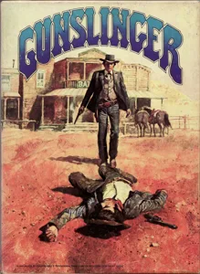 Gunslinger box cover