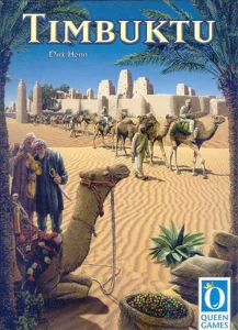 Timbuktu box cover
