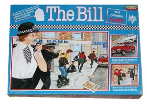 The Bill box cover