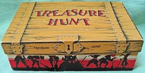 Treasure Hunt box cover