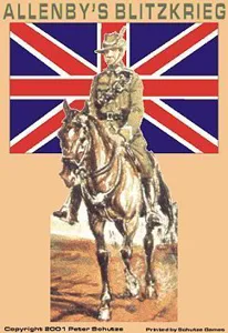 Allenby's Blitzkrieg box cover