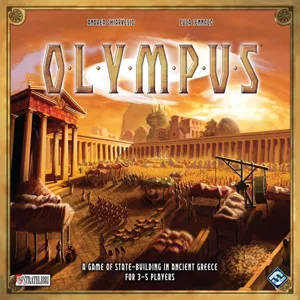 Olympus box cover