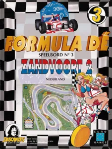 Formula Dé Circuits 3 & 4: Zandvoort 2 & SPA-Francorchamps box cover