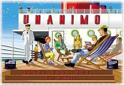 Unanimo box cover