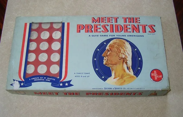 Meet the Presidents