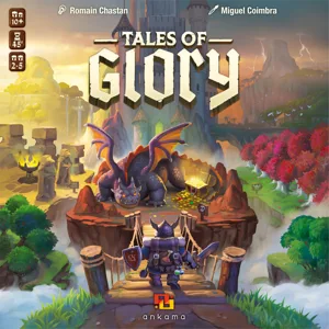 Tales of Glory box art