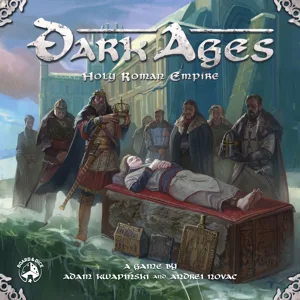 Dark Ages: Holy Roman Empire box cover