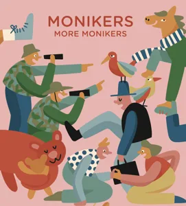 Monikers: More Monikers box cover
