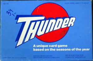 Thunder box cover