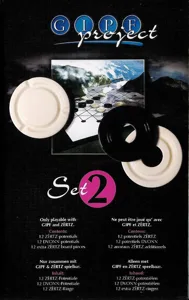 GIPF Project Set 2 box cover