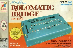Rolomatic Bridge box cover