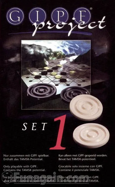 GIPF Project Set 1