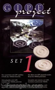 GIPF Project Set 1 box cover