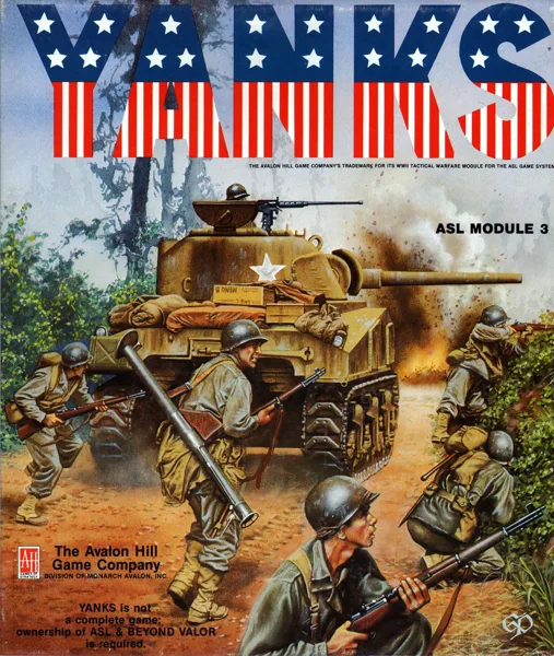 Yanks: ASL Module 3