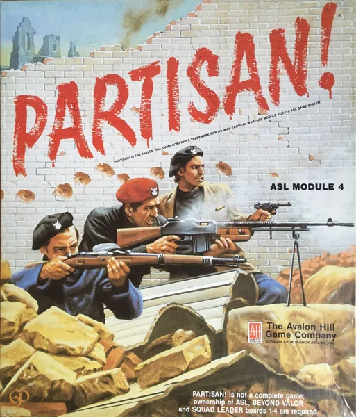 Partisan: ASL Module 4