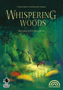 Whispering Woods box cover