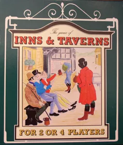 Inns & Taverns box cover
