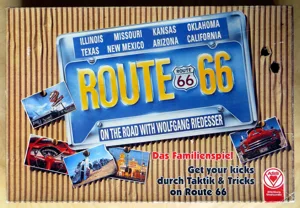 Route 66 box cover