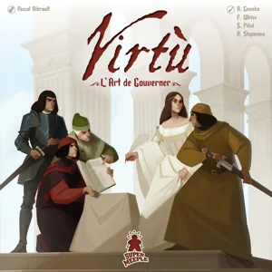 Virtù box cover
