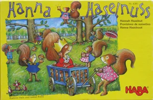 Hanna Haselnuss box cover