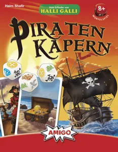 Piraten Kapern box cover