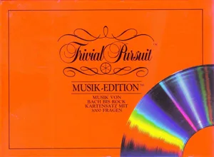Trivial Pursuit: RPM Edition box cover