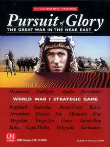 Pursuit of Glory box cover