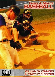 Inning-A-Minute Baseball box cover
