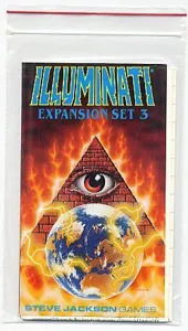 Illuminati Expansion Set 3 box cover