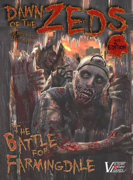 Dawn of the Zeds (Second Edition)