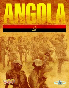 Angola box cover