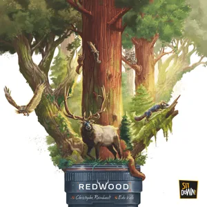 Redwood box art