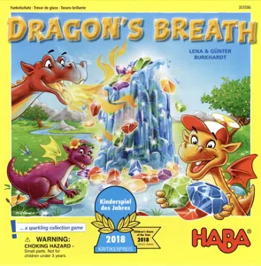 Dragon's Breath box cover