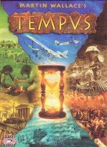 Tempus box cover