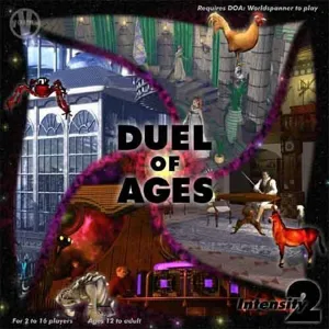 Duel of Ages Set 2: Intensity box cover