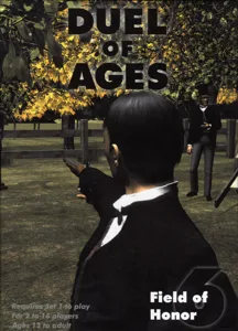 Duel of Ages Set 6: Field of Honor box cover